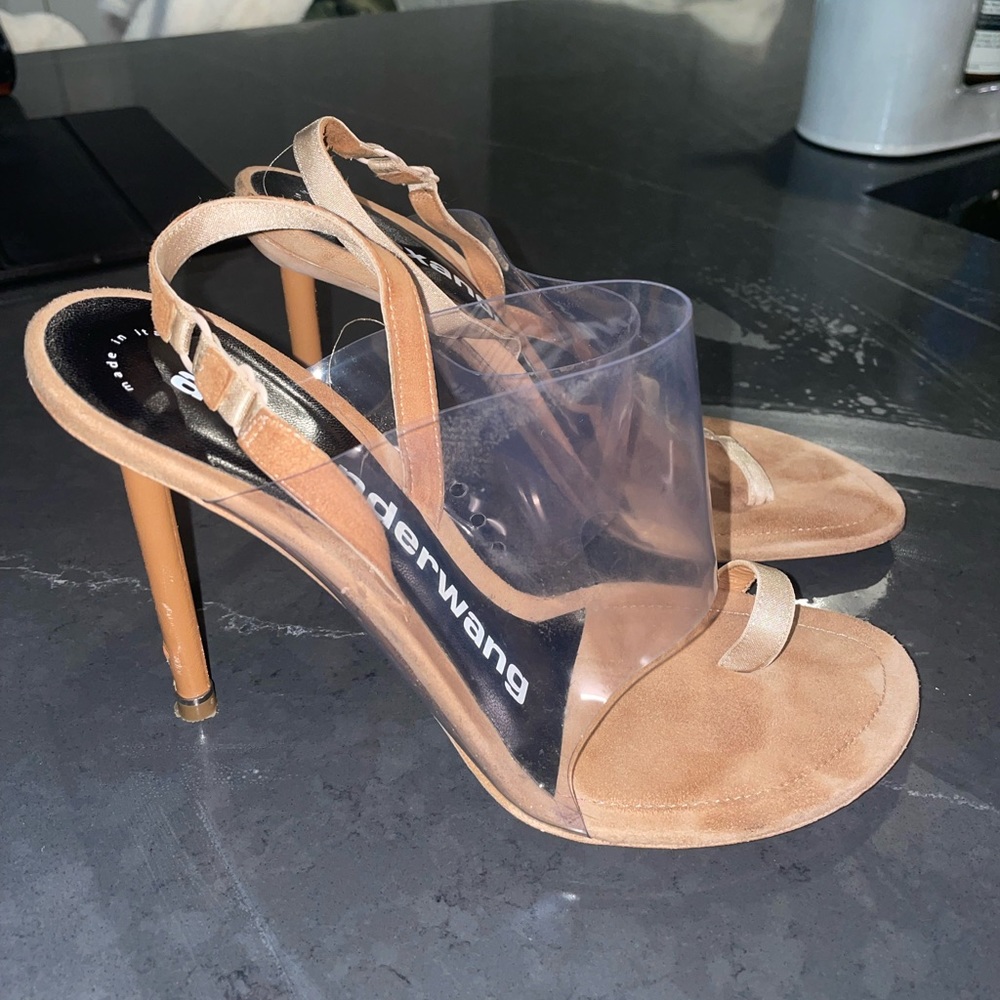 Alexander Wang Sandal Heels